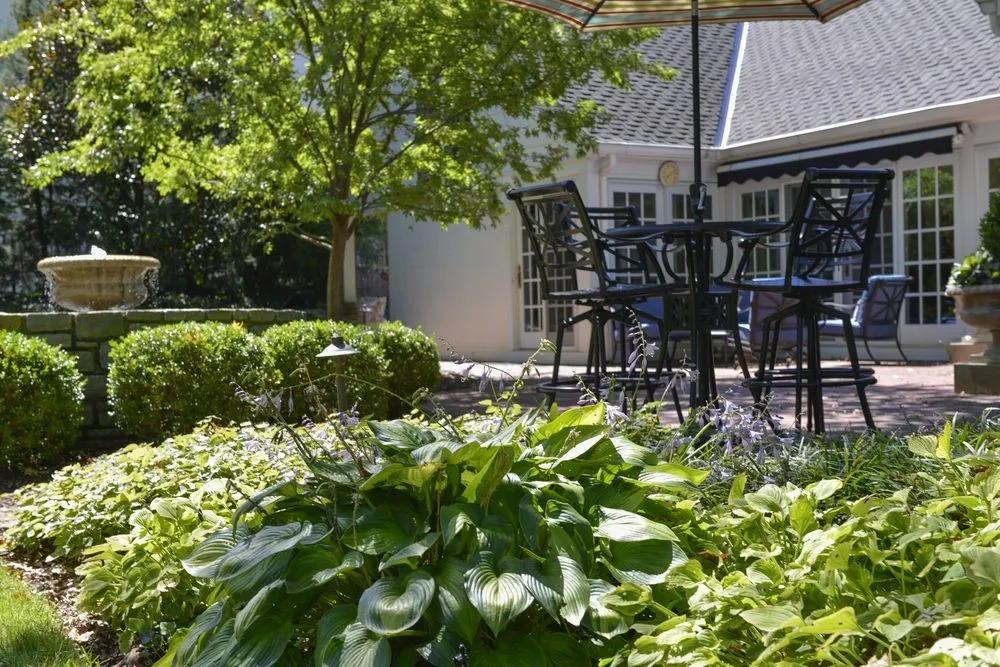 Trusted outdoor landscaping for homes in Mason, OH by Natorp's Landscape