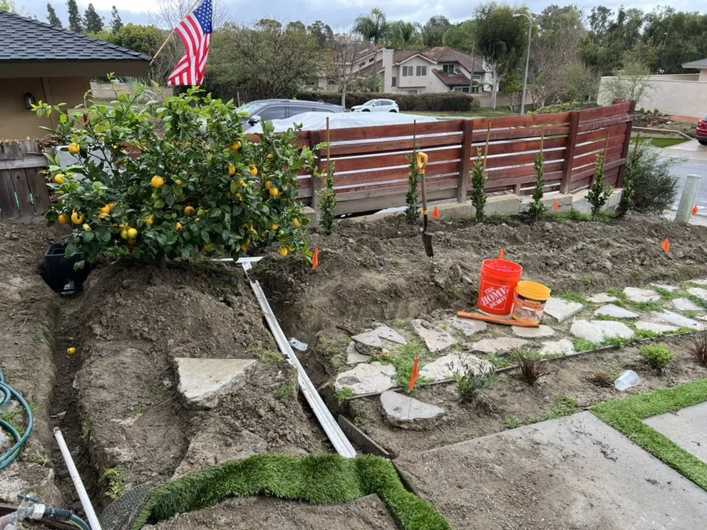 Expert garden landscaping experts serving Laguna Niguel, CA - Natree Landscape