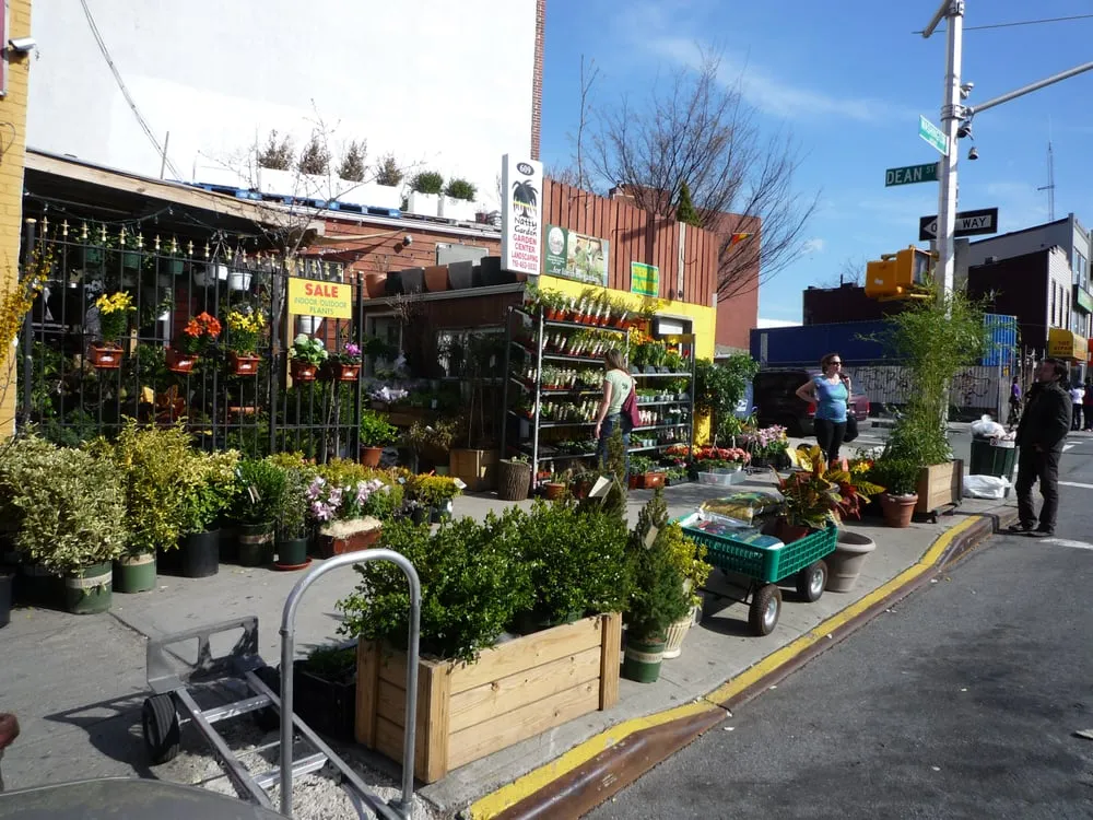 Local garden landscaping for beautiful yards across Brooklyn, NY - Natty Garden