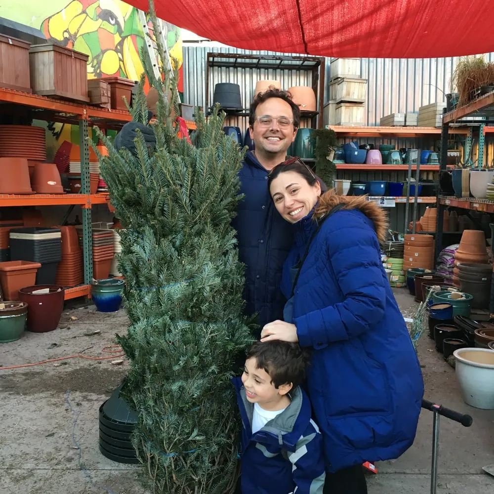 Local outdoor landscaping for homes in Brooklyn, NY by Natty Garden