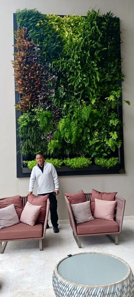 Trusted landscape design in North Miami, FL by Natura Ever