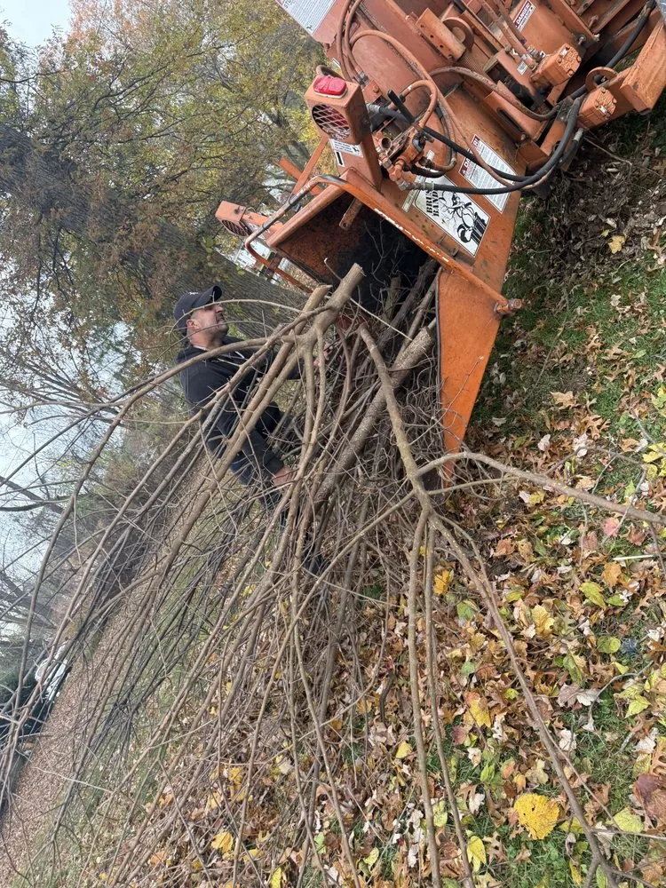 Custom outdoor landscaping in Peekskill, NY - Natura Landscaping