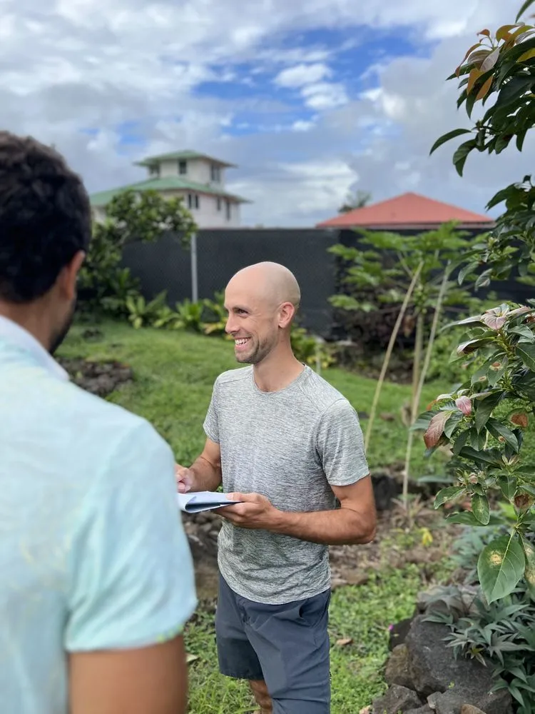 Professional residential landscaping for year-round maintenance in Papaikou, HI by Natural Abundance