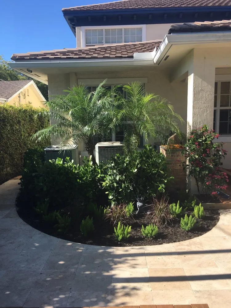 Professional lawn care service near you in Davie, FL by Natural Art Landscape & Design