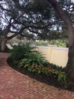 Affordable lawn care service in Davie, FL by Natural Art Landscape & Design