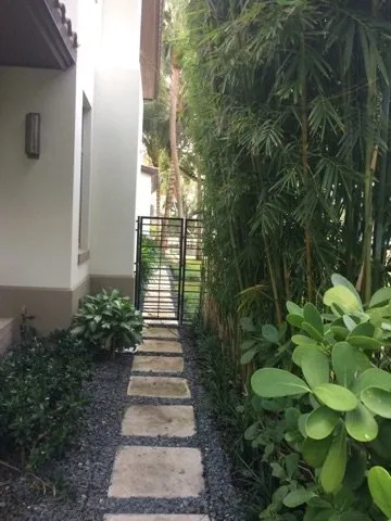 Reliable outdoor landscaping in Davie, FL - Natural Art Landscape & Design