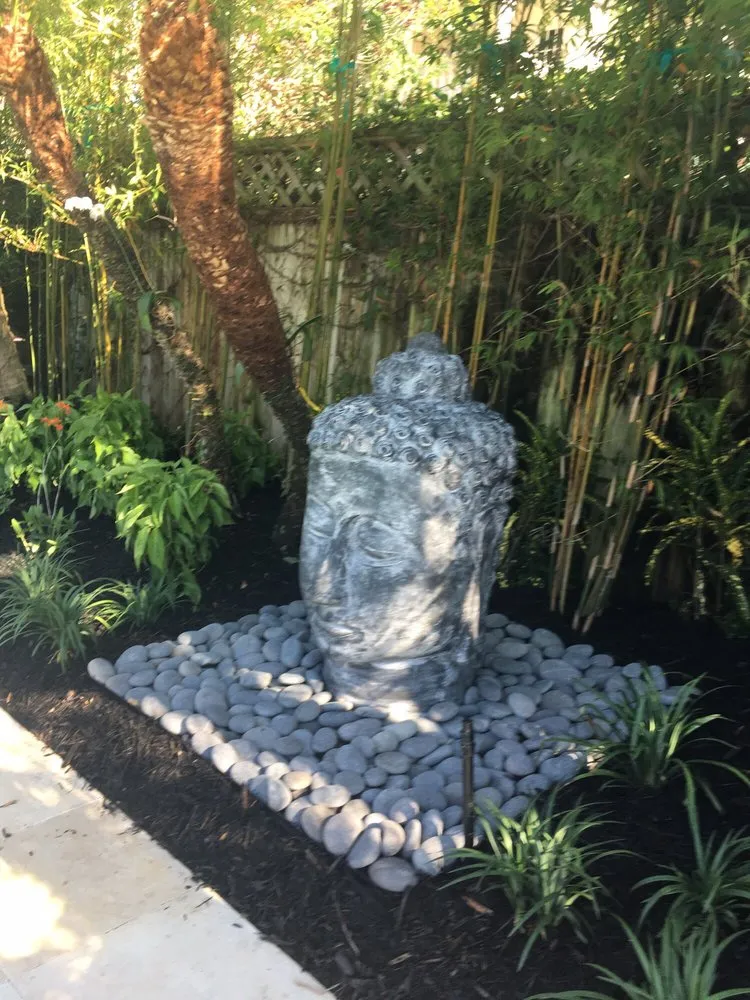 Top-rated lawn mowing service in Davie, FL - Natural Art Landscape & Design