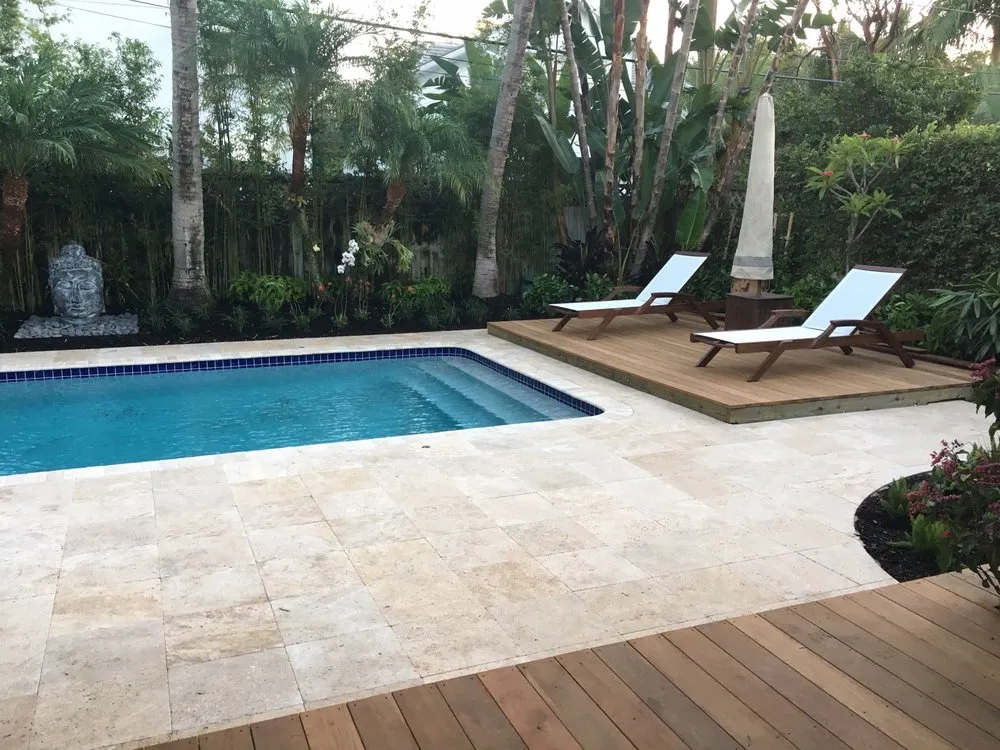 Reliable outdoor landscaping experts serving Davie, FL - Natural Art Landscape & Design