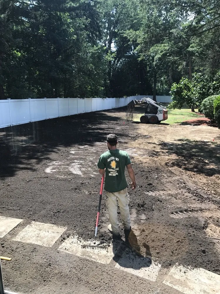 Local residential landscaping for homes in Englewood, NJ by Natural Art Landscaping