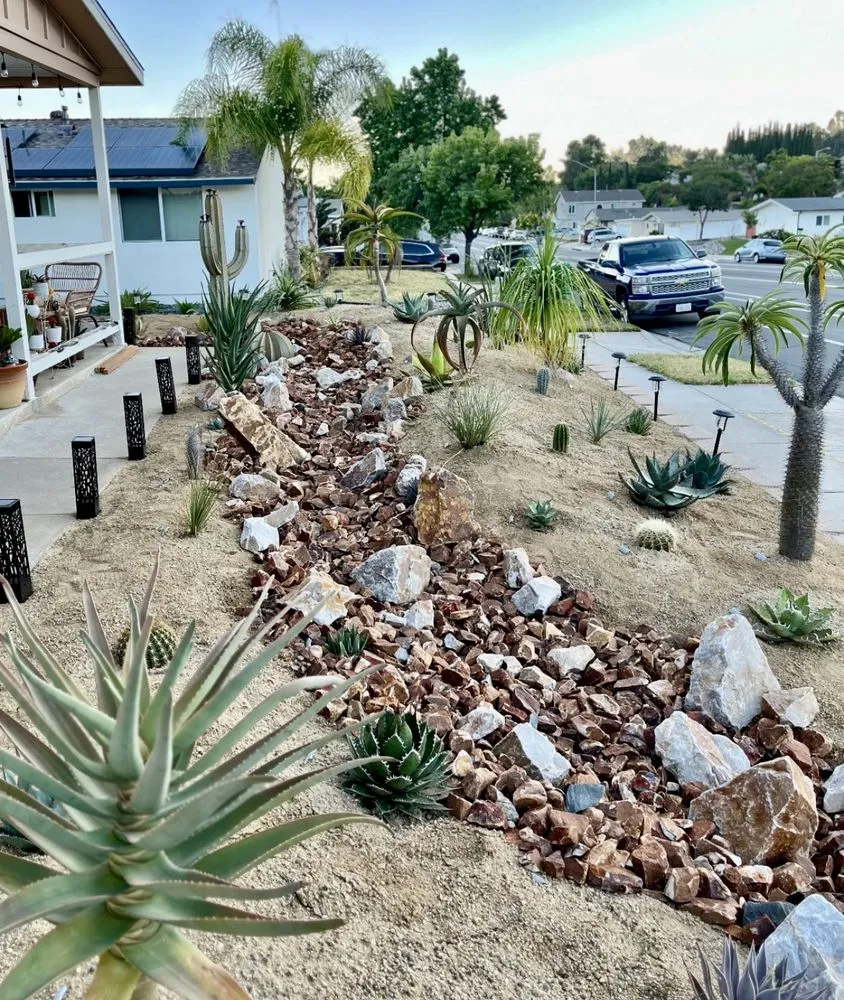 Top-rated residential landscaping in San Diego, CA - Natural Aspect Gardenscape
