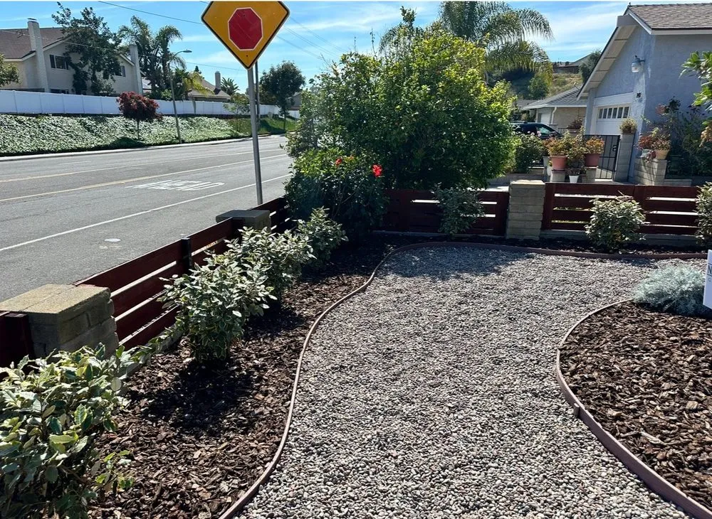 Trusted lawn mowing service for beautiful yards in San Diego, CA by Natural Aspect Gardenscape