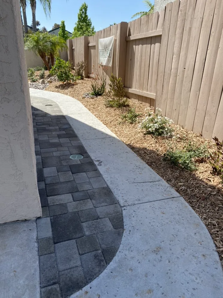Professional residential landscaping in San Diego, CA - Natural Aspect Gardenscape