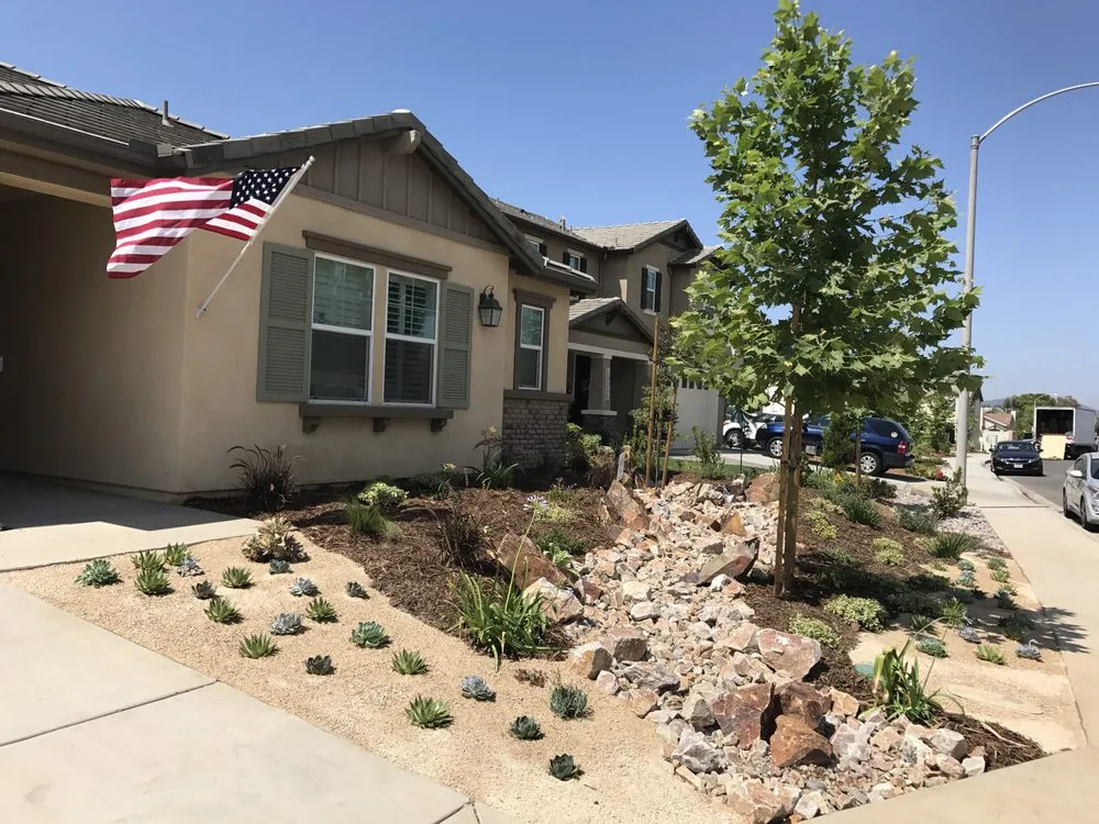 Reliable landscape installation for outdoor upgrades in San Diego, CA by Natural Aspect Gardenscape