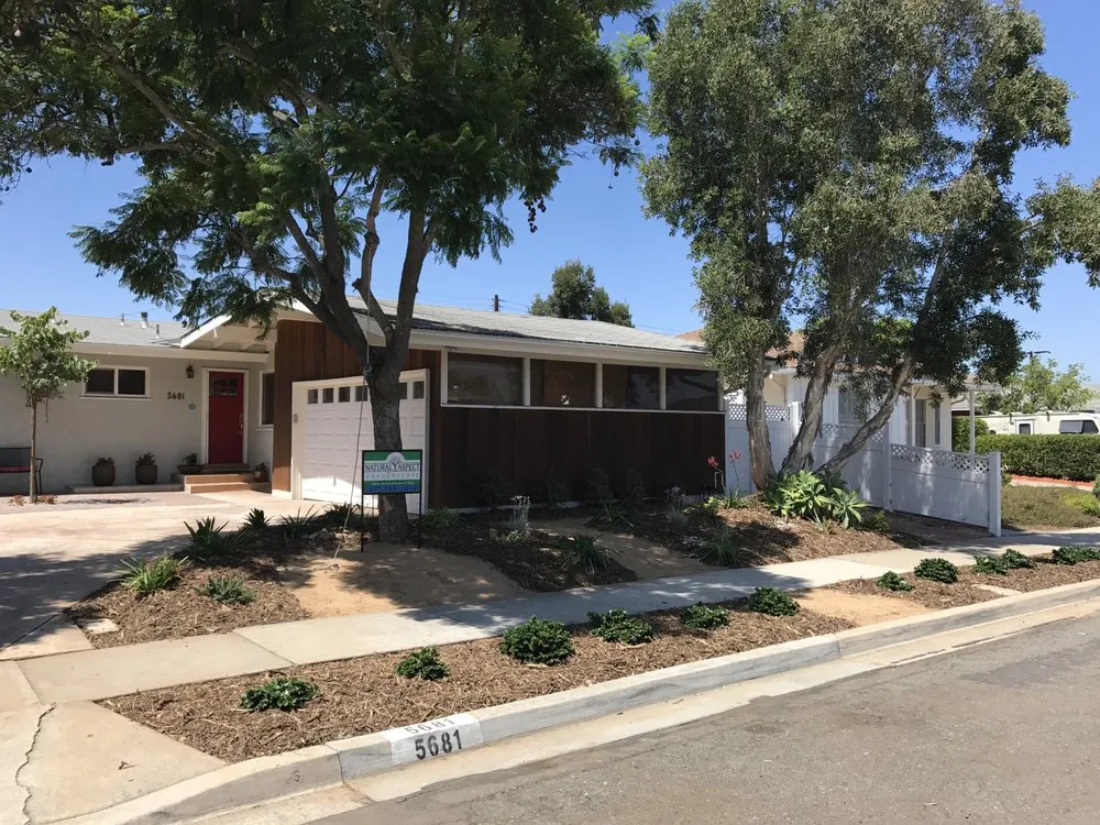 Expert yard cleanup service in San Diego, CA by Natural Aspect Gardenscape