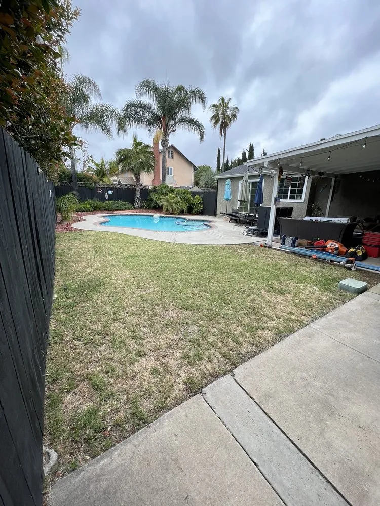 Custom yard maintenance with custom design across San Diego, CA - Natural Aspect Gardenscape