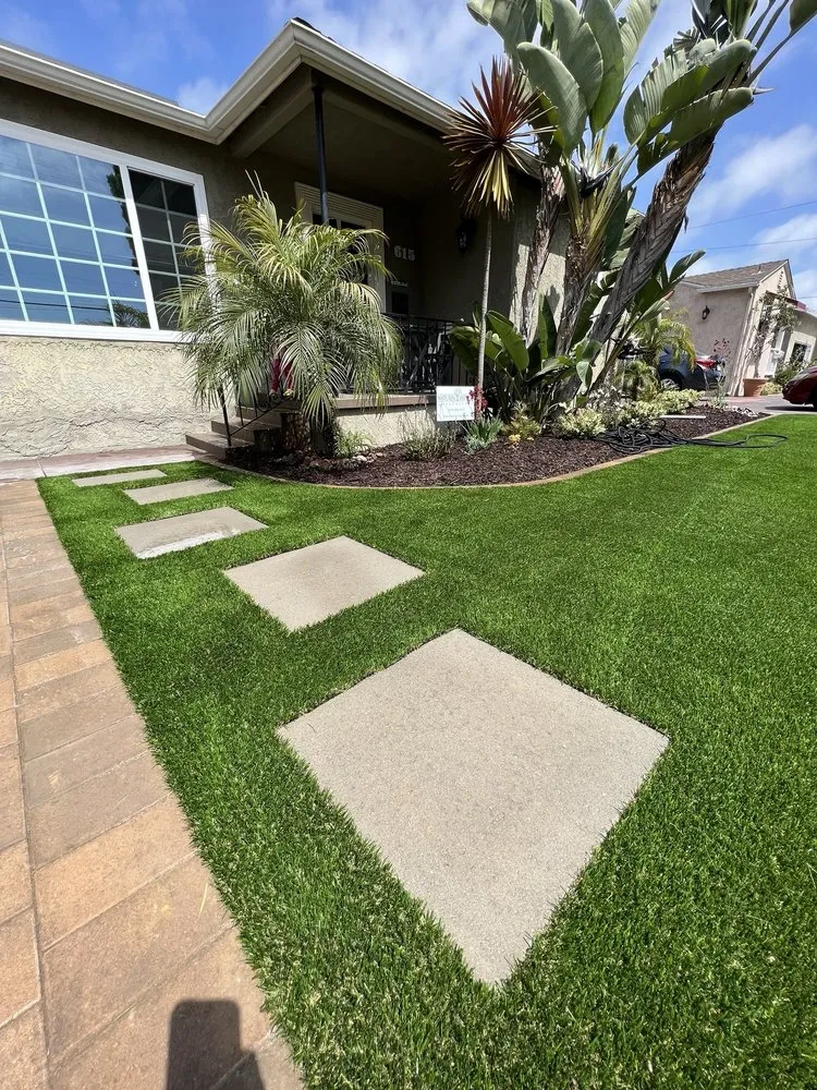 Professional landscaping services for outdoor upgrades in San Diego, CA by Natural Aspect Gardenscape