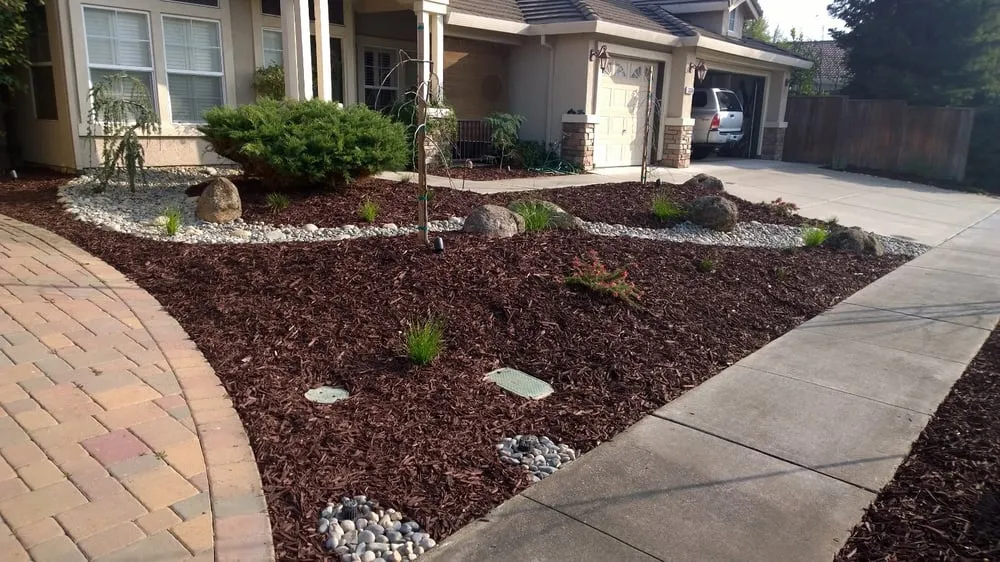 Expert lawn care service with custom design in Foothills, CA by Natural Beauty Landscape Design and Consulting