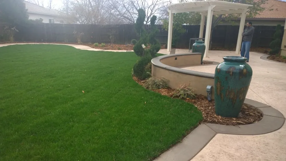Trusted residential landscaping in Foothills, CA - Natural Beauty Landscape Design and Consulting