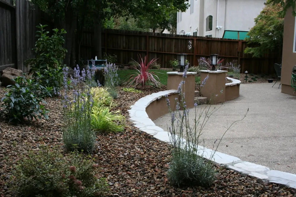 Expert landscape installation for outdoor upgrades in Foothills, CA by Natural Beauty Landscape Design and Consulting