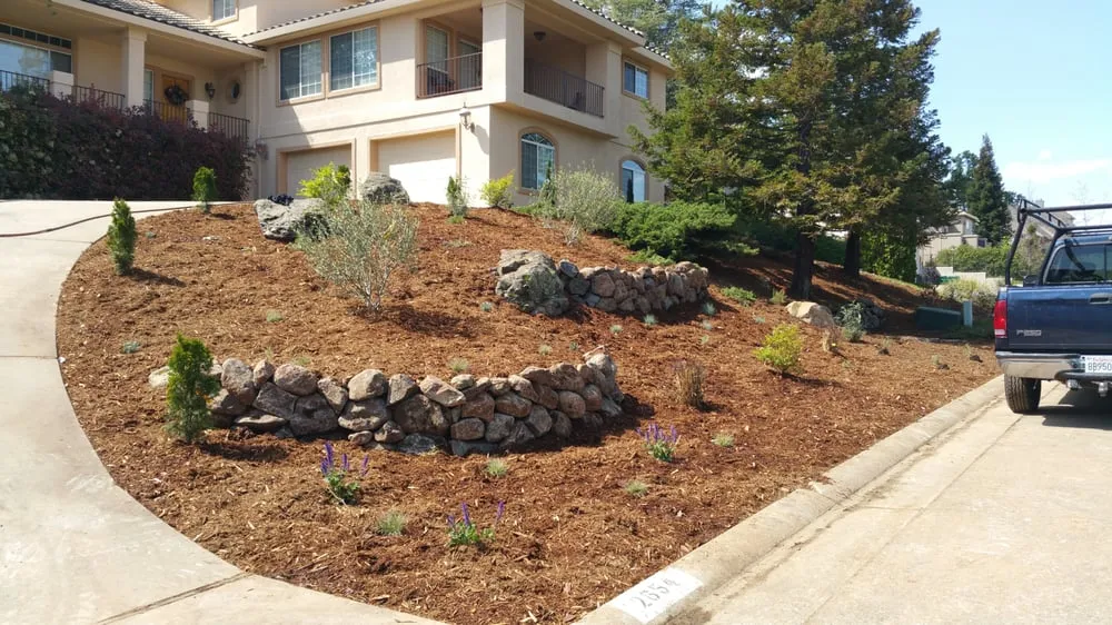 Trusted lawn mowing service near you in Foothills, CA by Natural Beauty Landscape Design and Consulting