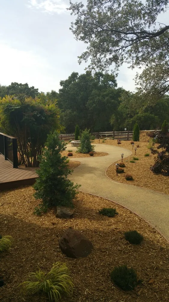 Professional landscaping services for residential properties across Foothills, CA - Natural Beauty Landscape Design and Consulting