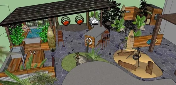 Natural Beauty Landscape Design and Consulting