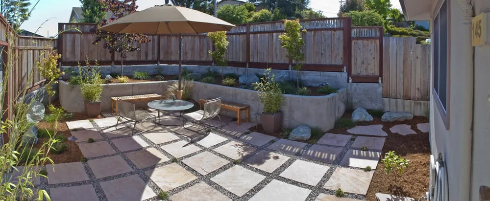 Expert lawn care service for homes in Los Gatos, CA by Natural Bridges Landscaping