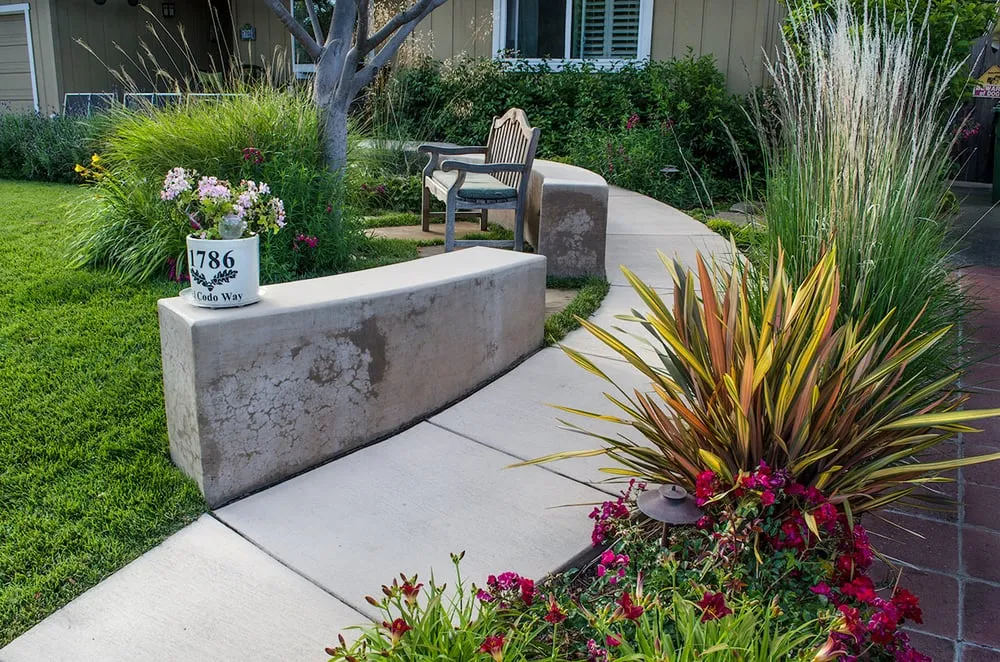 Expert yard cleanup service for residential properties across Los Gatos, CA - Natural Bridges Landscaping