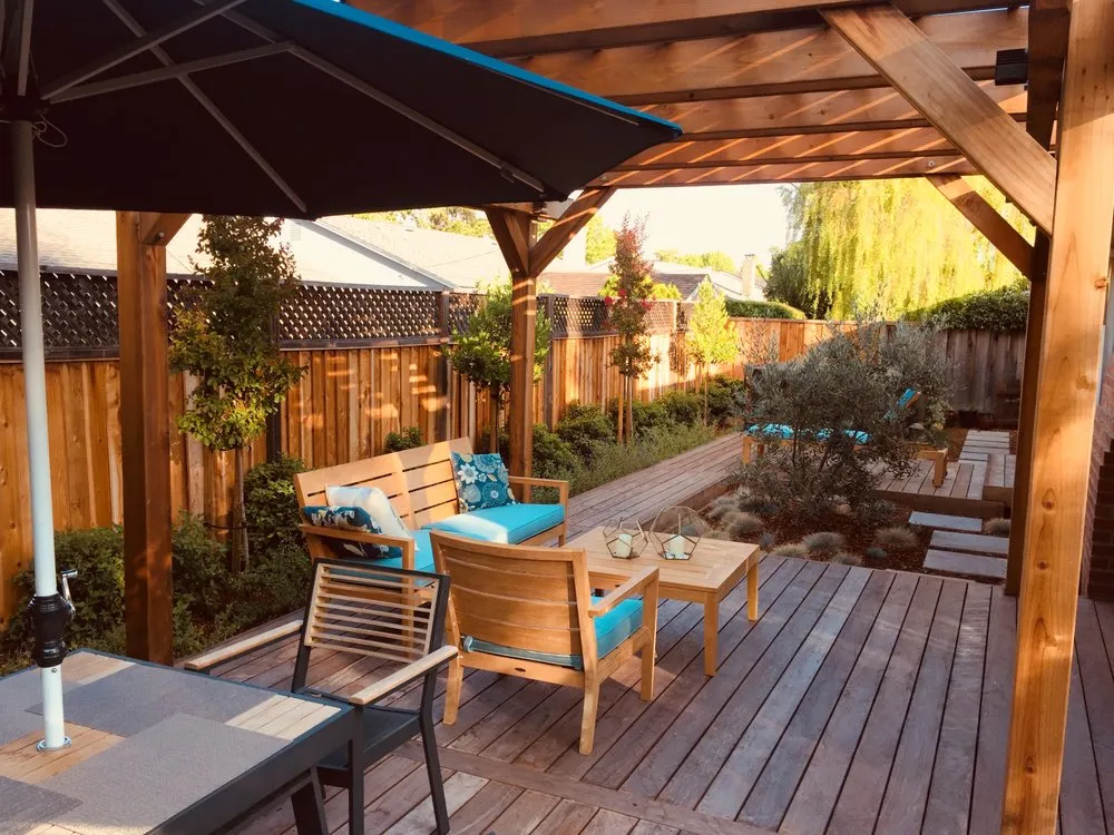 Expert residential landscaping for beautiful yards across Los Gatos, CA - Natural Bridges Landscaping