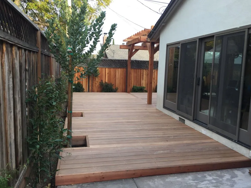 Custom landscaping services experts serving Los Gatos, CA - Natural Bridges Landscaping