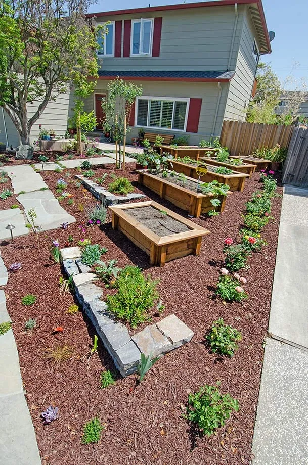 Trusted yard maintenance experts serving Los Gatos, CA - Natural Bridges Landscaping