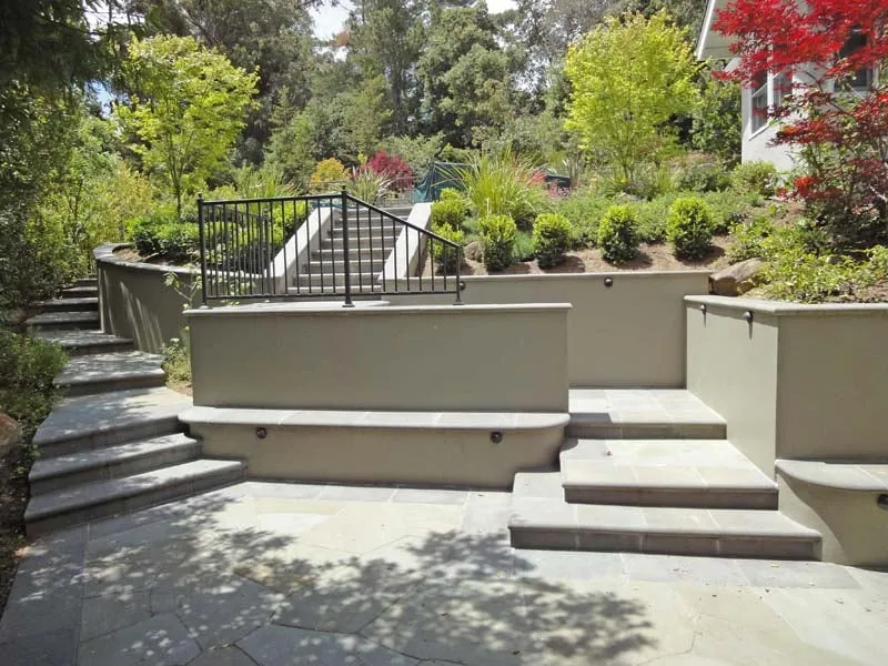 Affordable landscape installation experts serving Los Gatos, CA - Natural Bridges Landscaping