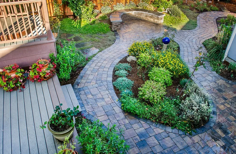 Expert yard maintenance for outdoor upgrades in Los Gatos, CA by Natural Bridges Landscaping