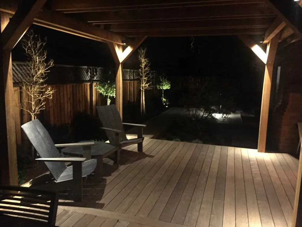 Professional lawn mowing service for outdoor upgrades across Los Gatos, CA - Natural Bridges Landscaping