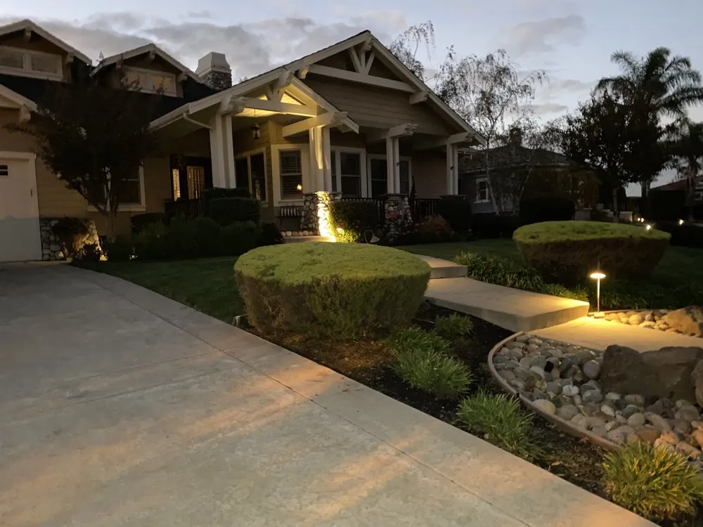 Local outdoor landscaping in Livermore, CA - Natural Care Maintenance