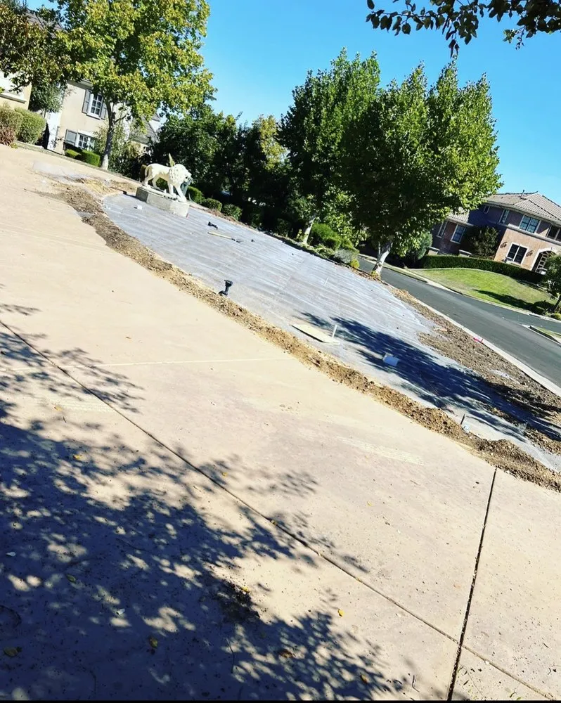 Affordable landscaping services for homes across Livermore, CA - Natural Care Maintenance