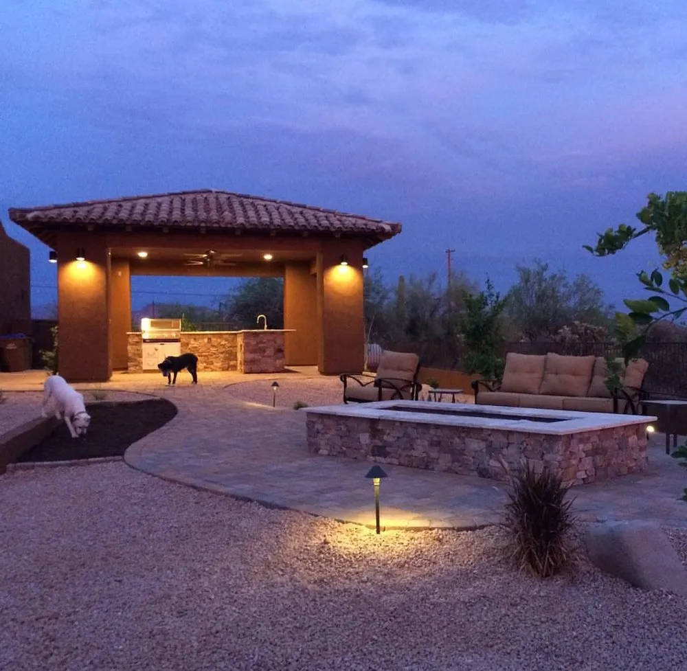 Trusted yard cleanup service in Phoenix, AZ - Natural Choice Landscaping