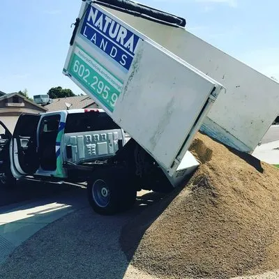 Natural Choice Landscaping Logo