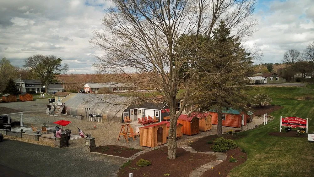 Trusted yard maintenance experts serving Tolland, CT - Natural Choice Landscaping