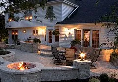Professional outdoor landscaping in Tolland, CT by Natural Choice Landscaping
