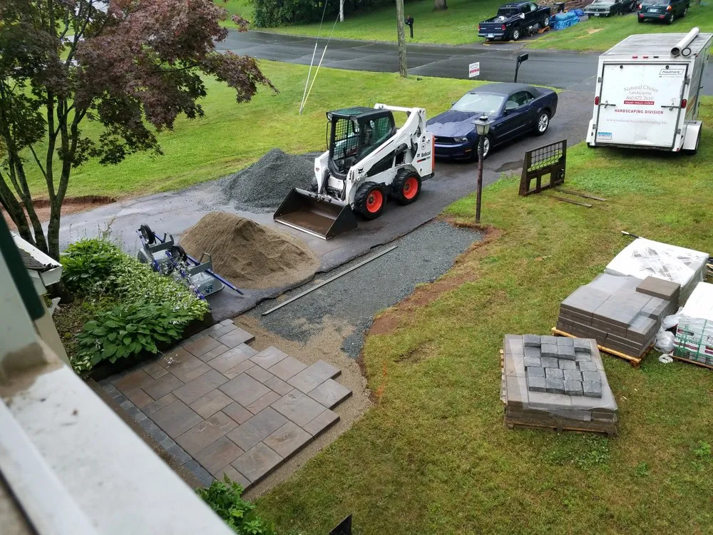 Local landscape design experts serving Tolland, CT - Natural Choice Landscaping