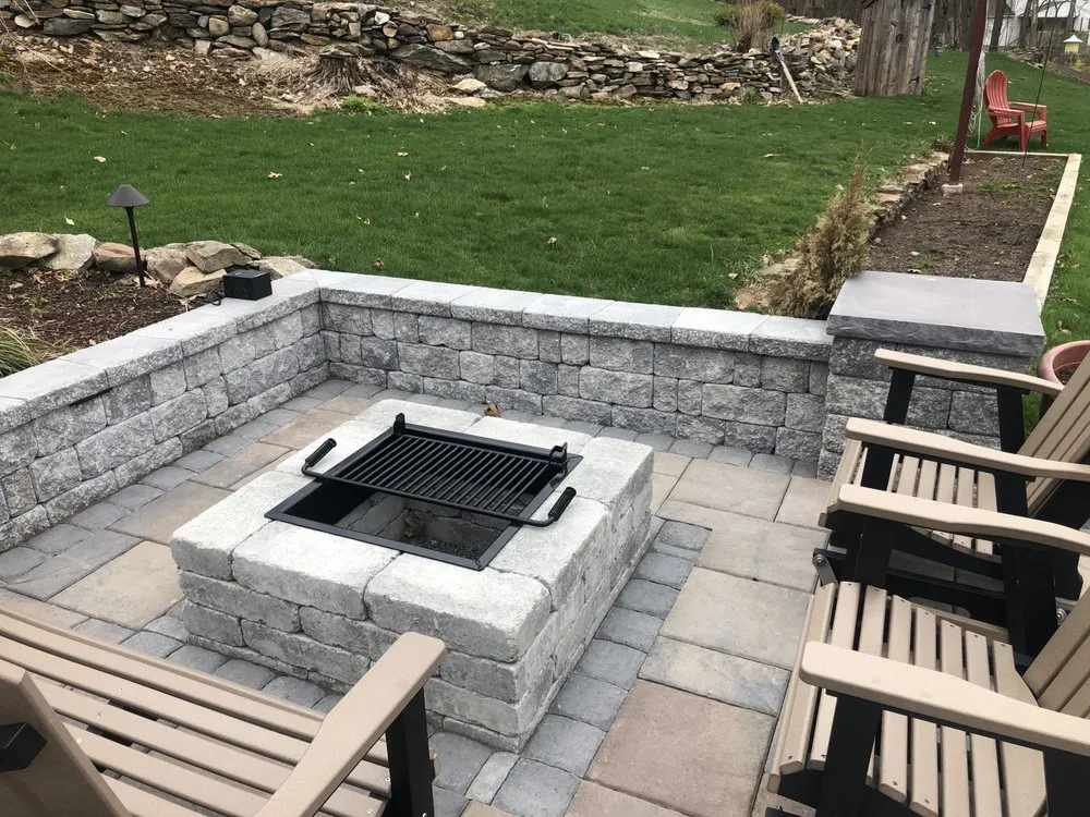 Top-rated yard maintenance for outdoor upgrades across Tolland, CT - Natural Choice Landscaping