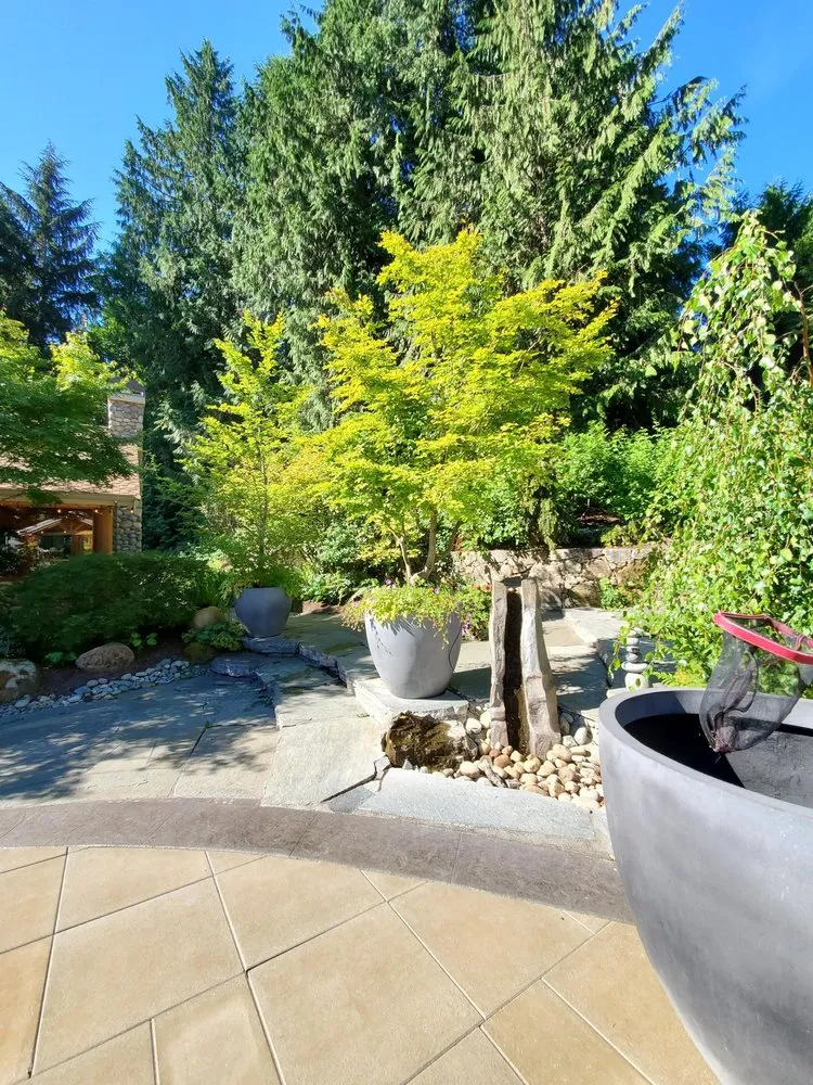 Reliable lawn mowing service for beautiful yards in Snohomish, WA by Natural Concept Landscape