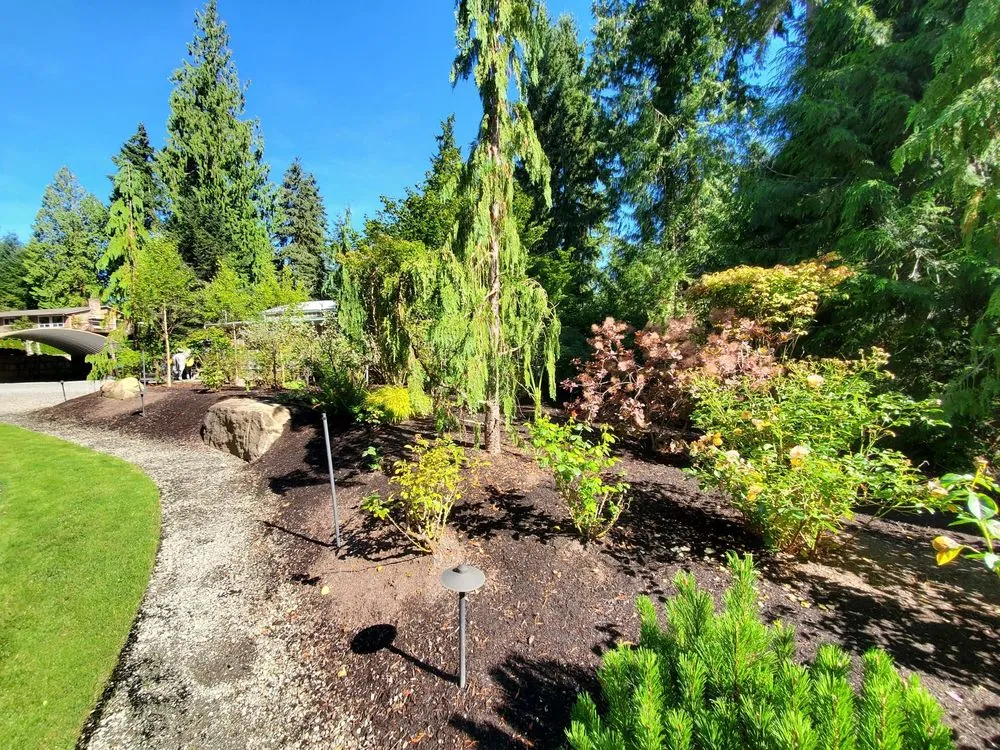 Professional landscape design in Snohomish, WA - Natural Concept Landscape