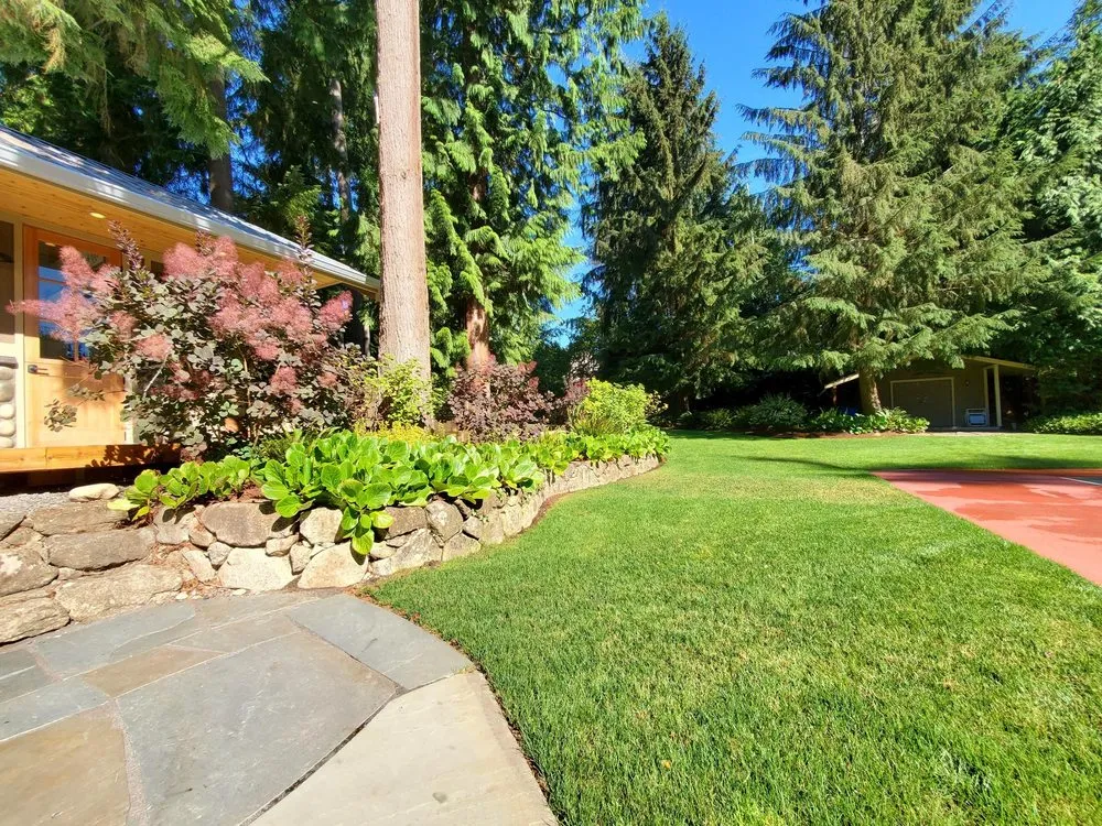 Top-rated landscaping services in Snohomish, WA - Natural Concept Landscape