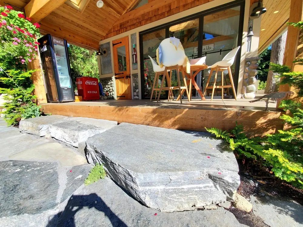 Affordable garden landscaping for residential properties across Snohomish, WA - Natural Concept Landscape