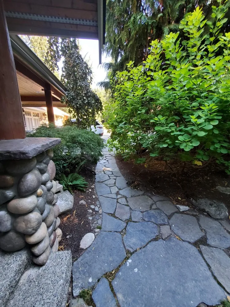 Trusted outdoor landscaping in Snohomish, WA by Natural Concept Landscape