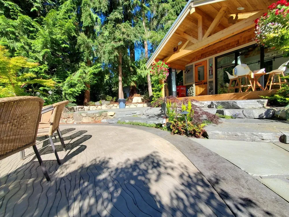 Top-rated landscape installation experts serving Snohomish, WA - Natural Concept Landscape