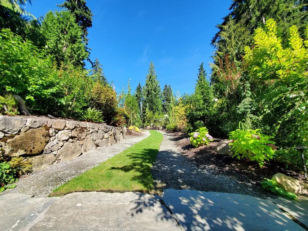 Top-rated residential landscaping near you across Snohomish, WA - Natural Concept Landscape