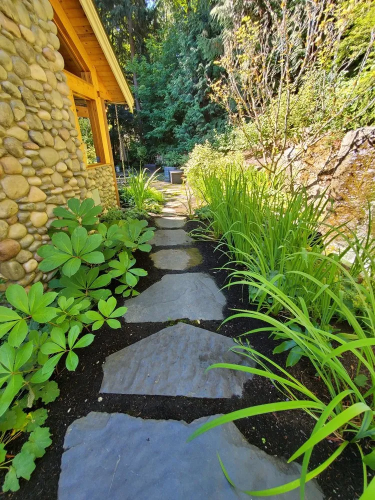 Reliable lawn mowing service for residential properties across Snohomish, WA - Natural Concept Landscape